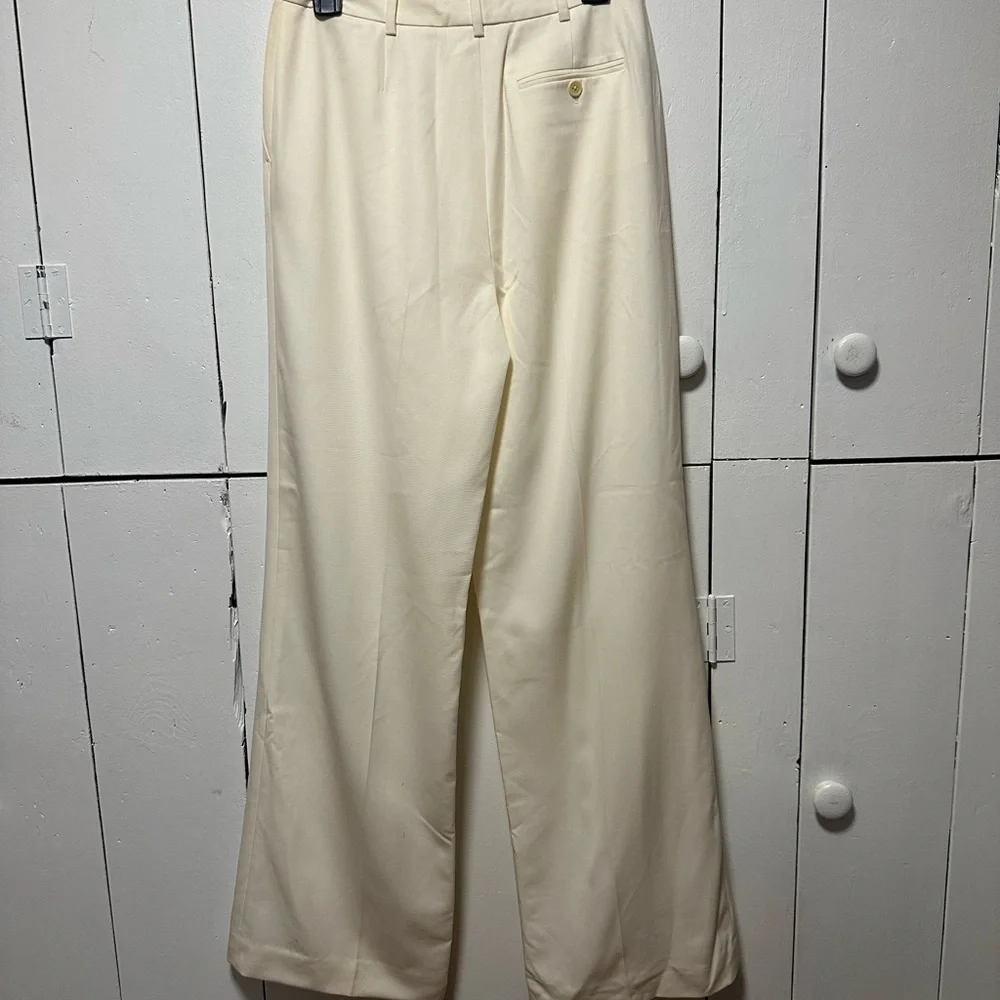 NWT Brooks Brothers 100% Wool Pants - Picture 2 of 3